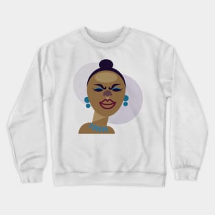 Nina Crewneck Sweatshirt